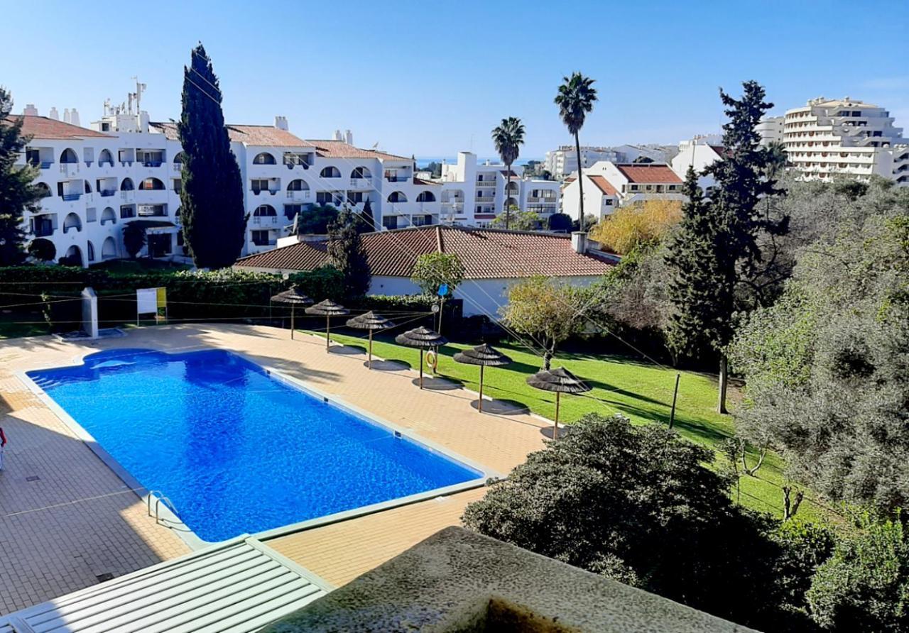 Apartamento Anamar By Sunnyway Apartment Albufeira Ngoại thất bức ảnh