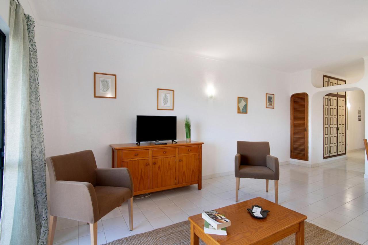 Apartamento Anamar By Sunnyway Apartment Albufeira Ngoại thất bức ảnh