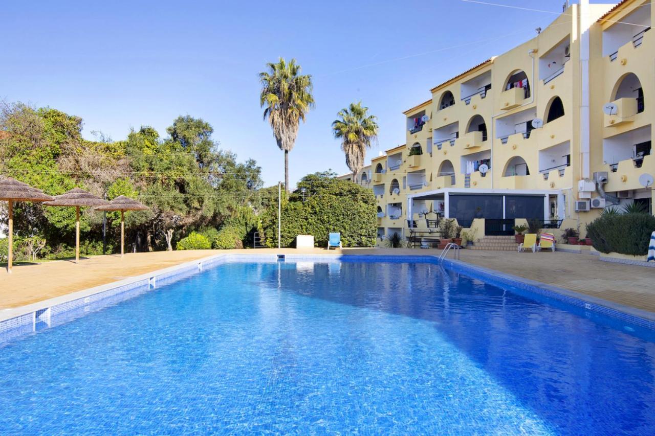 Apartamento Anamar By Sunnyway Apartment Albufeira Ngoại thất bức ảnh